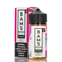Birthday Cannoli - Bam Bam's Cannoli - 100mL