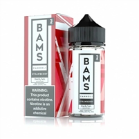 Strawberry Cannoli - Bam Bam's Cannoli - 100mL