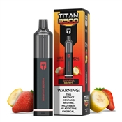 Banana Berry Titan Disposable MOQ 10pc 3500 Puffs 9mL
