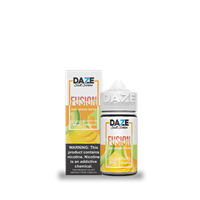 Banana Cantaloupe Honeydew - 7 Daze Fusion Salt - 30mL