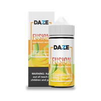 Banana Cantaloupe Honeydew - 7 Daze Fusion - 100mL