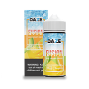 ICED Banana Cantaloupe Honeydew - 7 Daze Fusion - 100mL