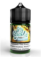 Banana Cereal - Juice Roll-Upz Dessertz Salts - 30mL