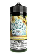Banana Cereal - Juice Roll-Upz Dessertz - 100mL
