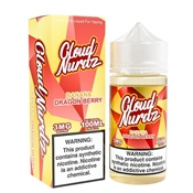 Banana Dragon Berry - Cloud Nurdz - 100mL