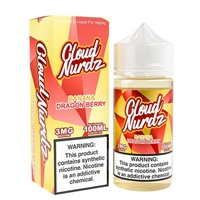 Banana Dragon Berry - Cloud Nurdz - 100mL