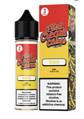 Banana Fried Cream Cakes TFN Series 60mL
