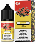Banana Fried Cream Cakes TFN Salts Series 30mL