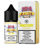 Banana Ice by Killa Fruits Signature TFN Salts  30mL