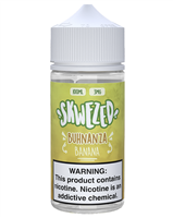 Buhnanza - SKWEZED E-Liquid - 100mL