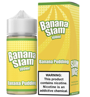 Banana Slam - Slam Juice - 100mL