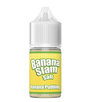 Banana Slam - Slam Juice Salts - 30mL