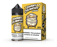 JOHNNY CREAMPUFF - BANANA BY TINTED BREW - 100M