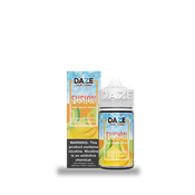 ICED Banana Cataloupe Honeydew - 7 Daze Fusion Salt-30ml