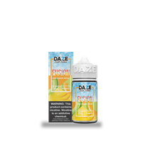 ICED Banana Cataloupe Honeydew - 7 Daze Fusion Salt-30ml