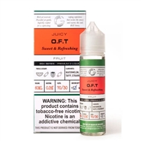 OFT (Old Fashioned Taffy) By Glas Basix