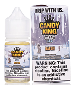 ICED Batch  By Candy King on Salt