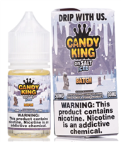 ICED Batch By Candy King on Salt