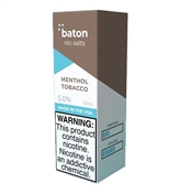 BATON SALTS MENTHOL TOBACCO