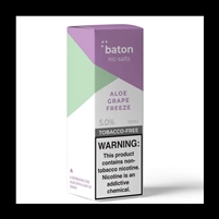 Baton Salts NTN Aloe Grape Freeze
