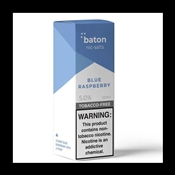 Baton Salts NTN Blue Raspberry