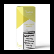 Baton Salts NTN Pineapple Freeze