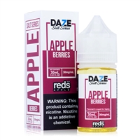 BERRIES - Red's Apple E-Juice - 7 Daze SALT - 30mL