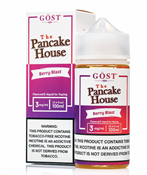Berry Blast - The Pancake House - GOST Vapor - 100mL
