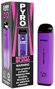 Berry Blend Pyro Disposable | MOQ 10pc | 3500 Puffs