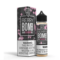 Berry Bomb By VGOD E-Liquid