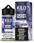 Berry Burst - KILO - 100mL