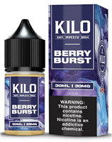 Berry Burst - KILO Salts - 30mL