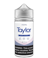 Berry Crunch by Taylor E-Liquid