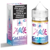 Berry Crunch - The Milk Salts - 30mL