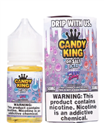 ICED Berry Dweebz by Candy King On Salt