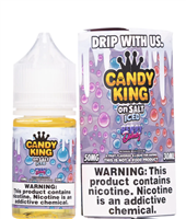 ICED Berry Dweebz by Candy King On Salt