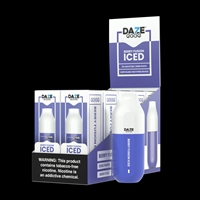 Berry Fusion Iced 7Daze Egge Disposable