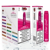 IVG Max Bar Disposable Berry Lemonade Ice