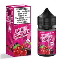 Black Cherry - Fruit Monster Salts - 30mL