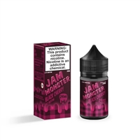 Black Cherry - Jam Monster Salts - 30mL