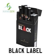Hangsen Dijarum Black  Label E-Liquid