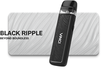 VooPoo Vinci Pod Kit  Black Ripple (Royal Edition)
