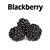 Blackberry Blast Vape Juice