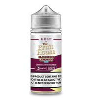 Iced Blackberry Lemonade by Gost Vapor