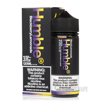 Blackberry Lemonade - Humble Juice Co - 100ml