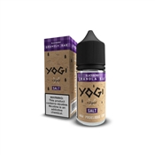 Blackberry by Yogi Salt Series E-Liquid 30mL (Salt Nic)