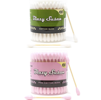 Blazy Susan Blazy Cotton Buds 100ct Jar for concentrate cleaning