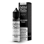 Blood Orange Peach - Coastal Clouds Co. - 60mL