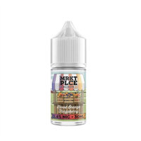Blood Orange Tango Berry by MRKT PLCE salts