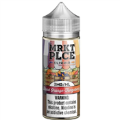Blood Orange Tangoberry - MRKT PLCE - 100mL